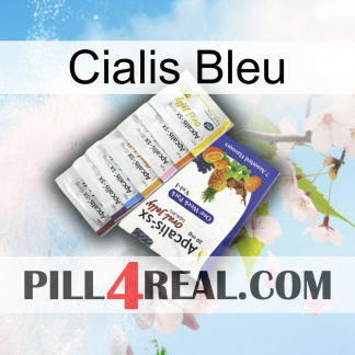 Cialis Blue 11